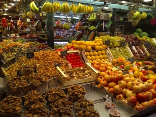 Barcelona Market photo taken by Antoine S.