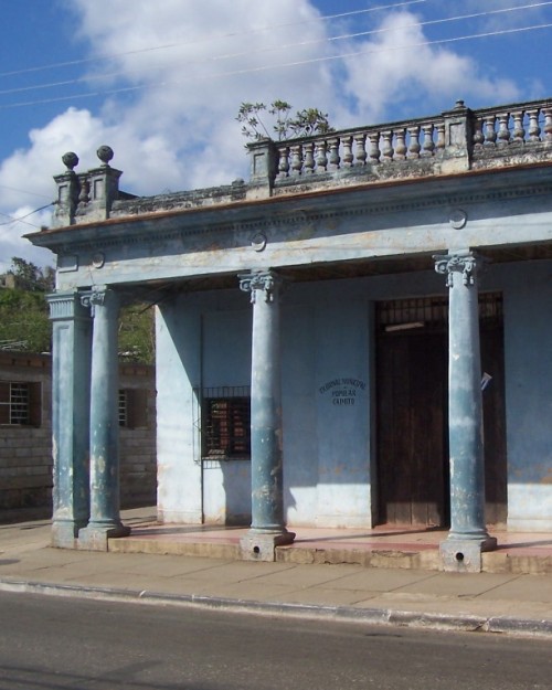 architecture in Caimito Cuba by Pierre Jr Gaudreau