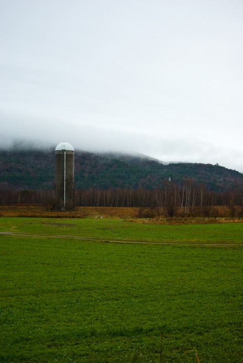 Vermont farm Photography by Matt Hovey