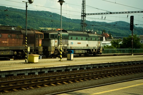 Germany train
