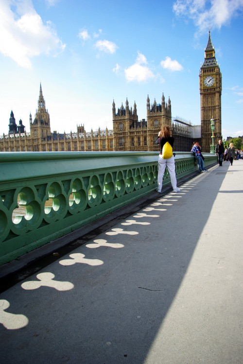 Westminster penis bridge