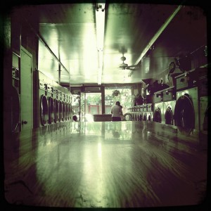 Marigny Laundromat Launders Innovation
