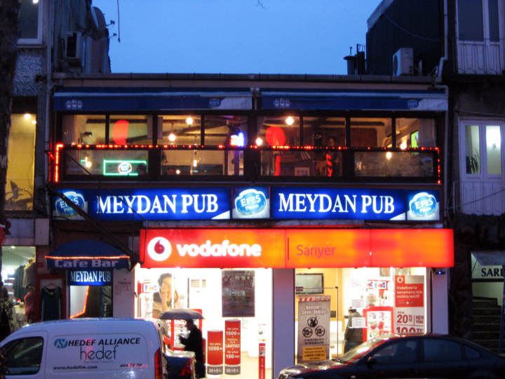 Meydan Pub